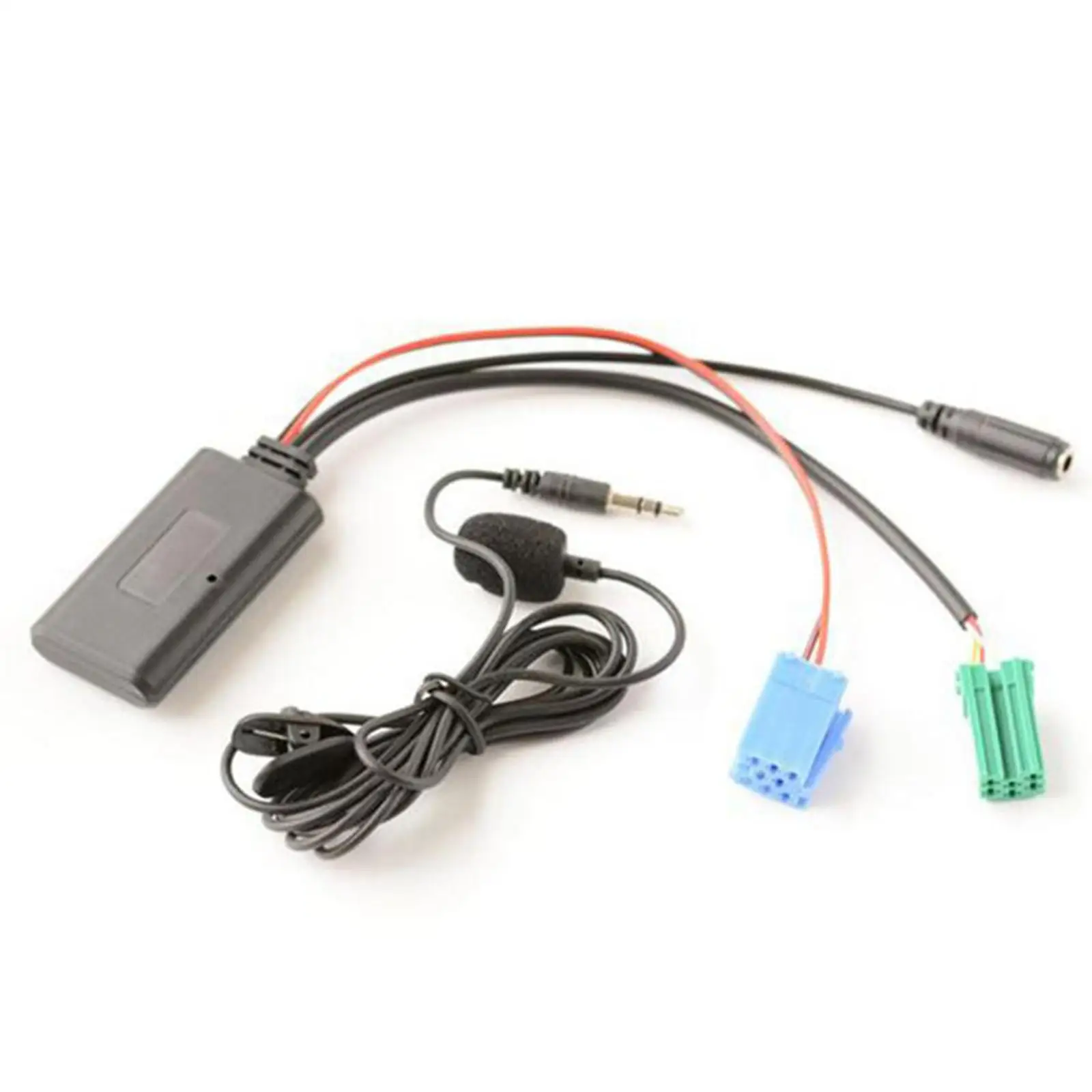 Car Audio AUX Adapter Audio Receiver for 2005-2011 Replacement Easier to Install
