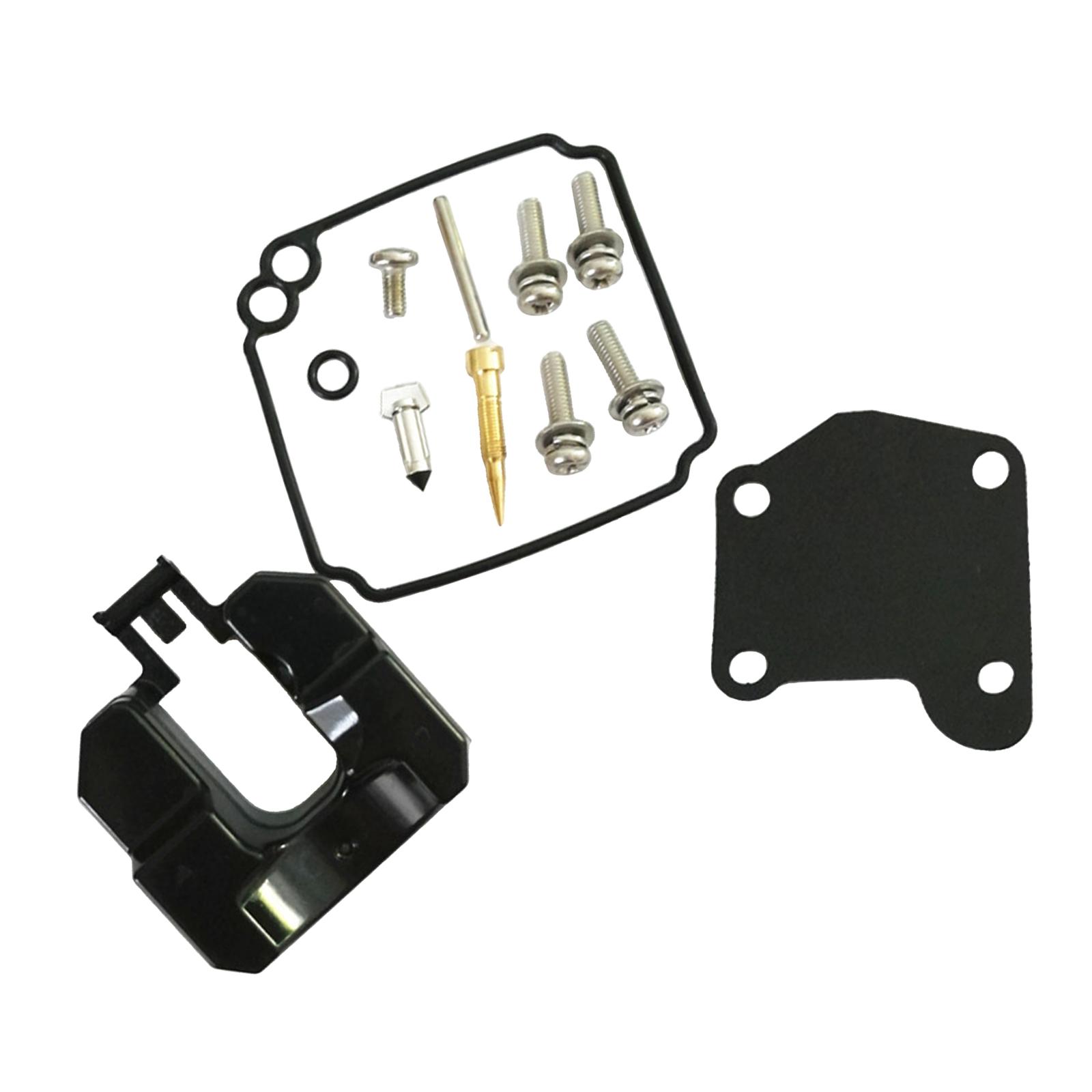 Boat Motors Carburetor Repair Kit 63V-W0093-01-00 for  2-. 15HP