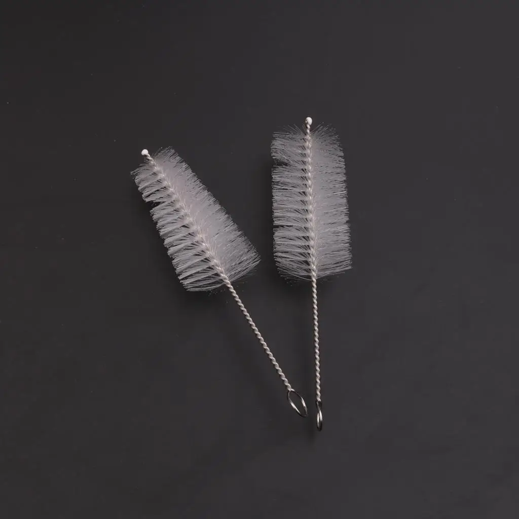 Trumpet Cleaning Care 3 Brushes with Strip Trumpet Replacement Parts