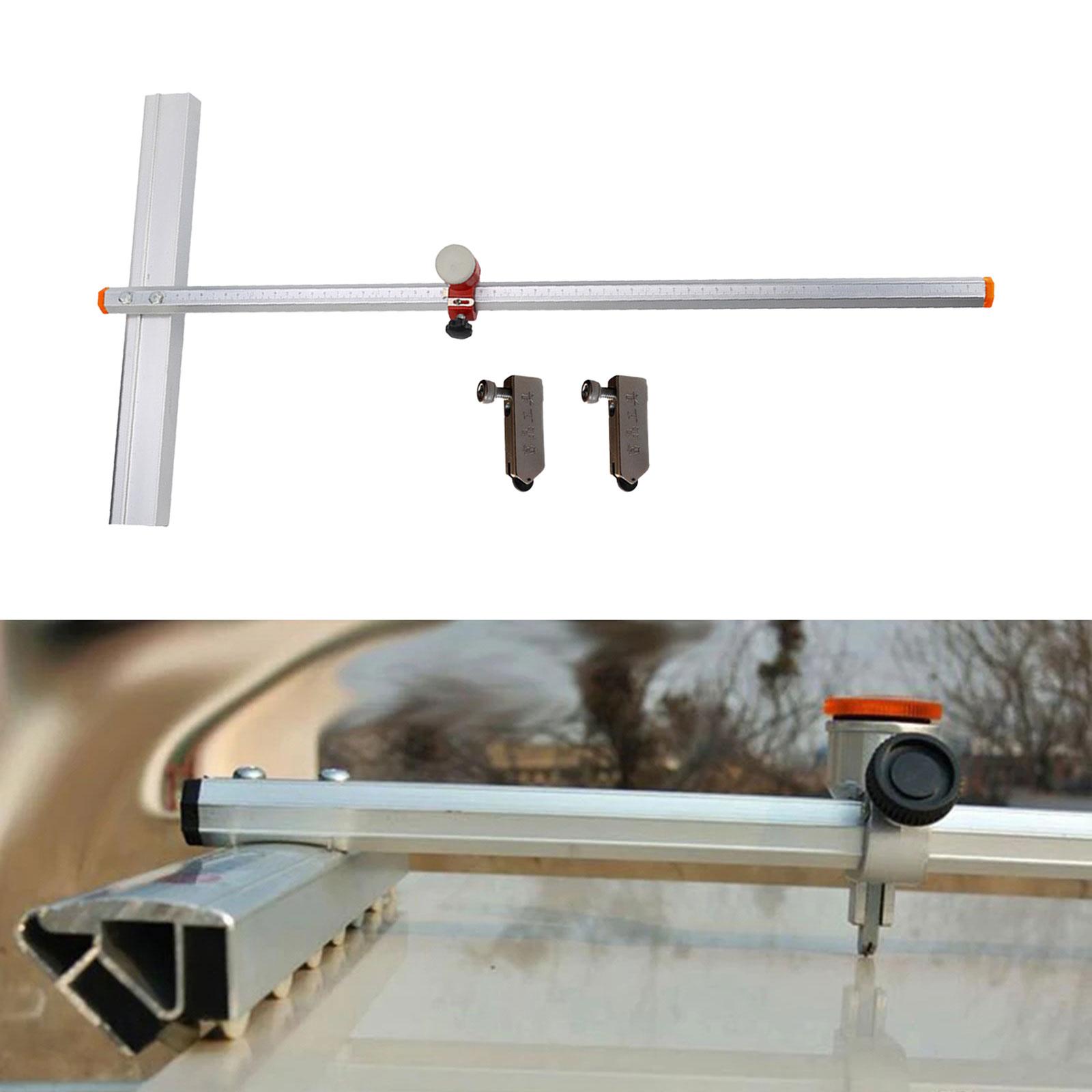 Glass Cutting Tool Professional Self Controlled Oiling Comfortable Gripping Ceramic Breaker Tile Cutter for Ceramic Tile Mirrors