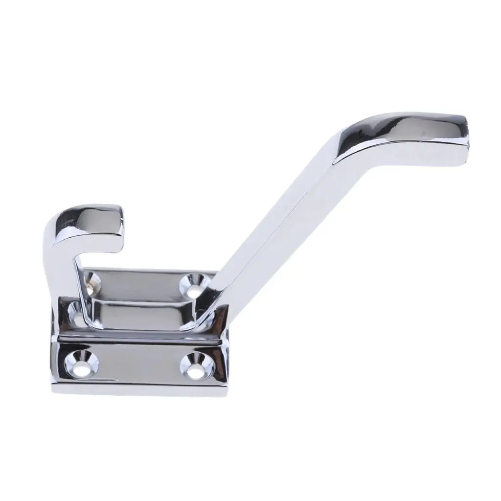 Stainless Steel Boat Marine and Hat Single Hook Hanger Wall Mount