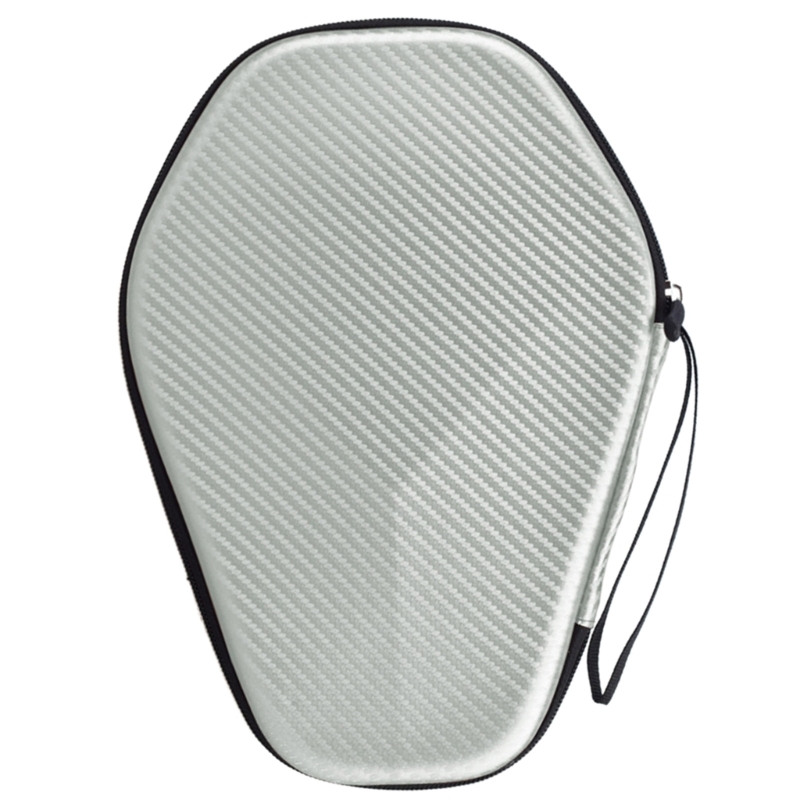 Description Picture 4 of itemPortable Table Tennis Racket Bag Waterproof Pingpong Paddle Storage Case Hard Cover Waterproof Pingpong Paddle Bag