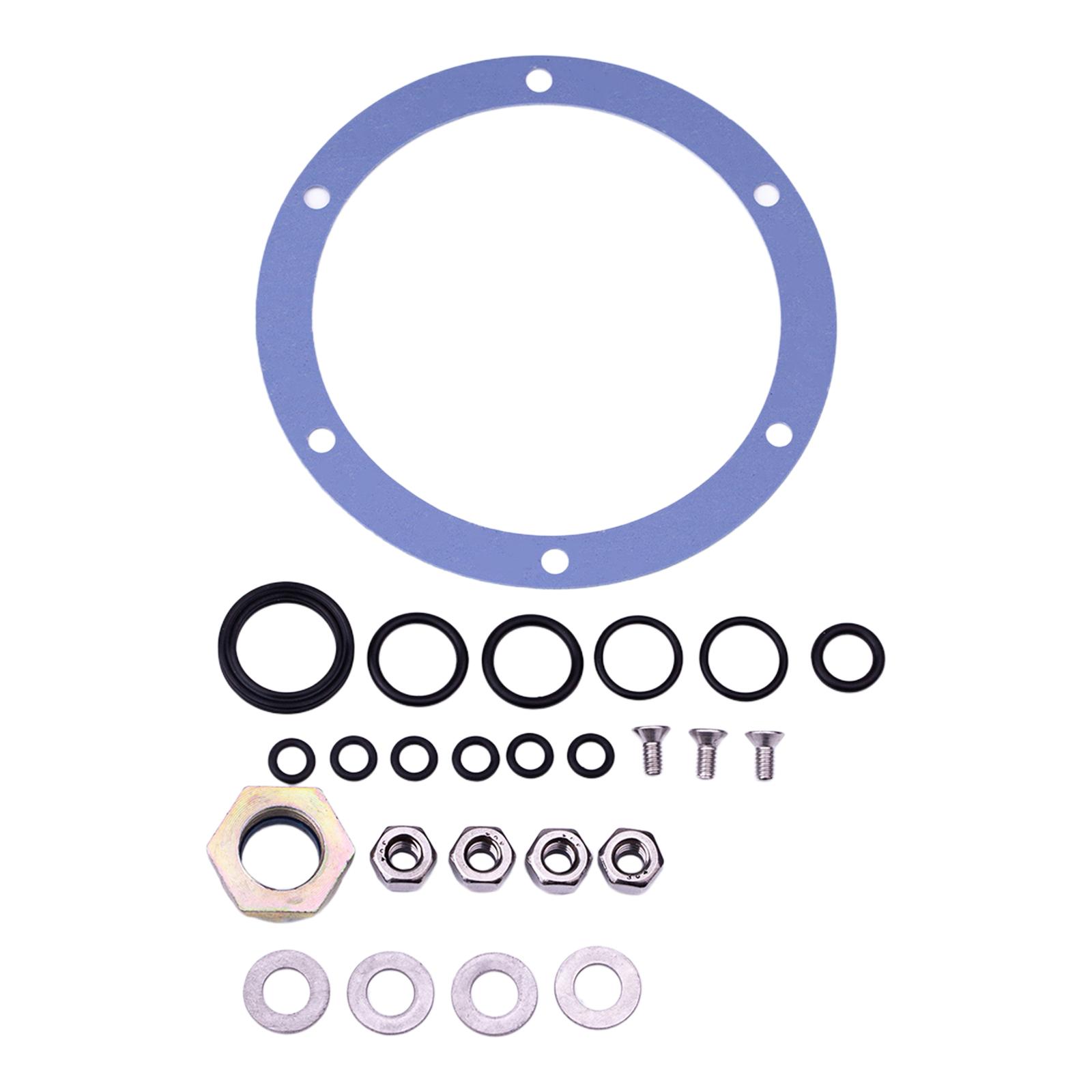 Hydraulic Helm Seal Rebuild Set Spare Parts for Seastar HH5745 HH5217