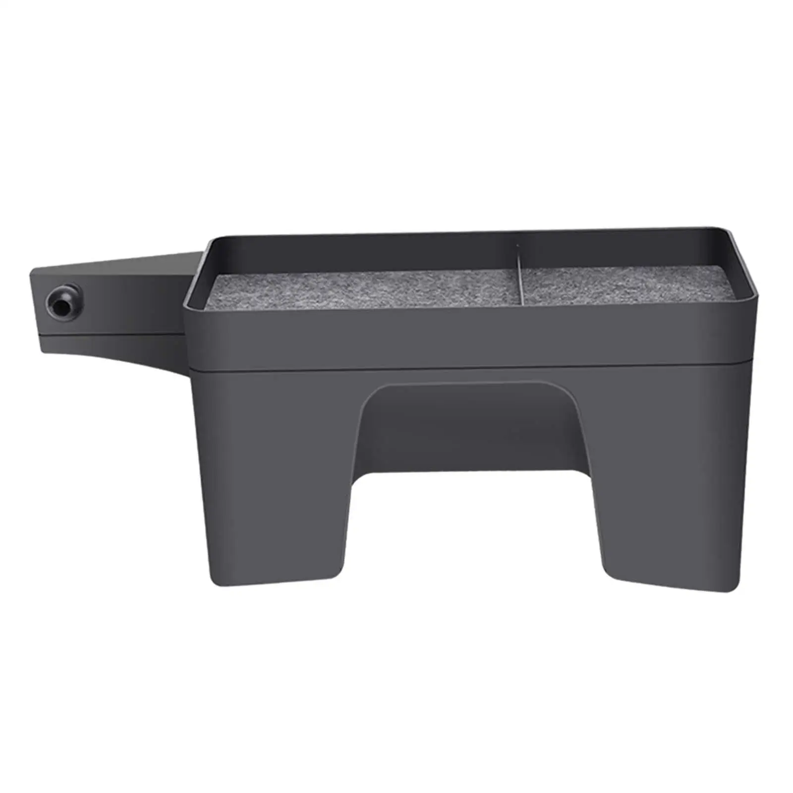 Screen Mobile Phone Stand Base for BYD Atto 3 Yuan Plus 2022 2023 Dashboard Storage Box Cellphone Bracket Base