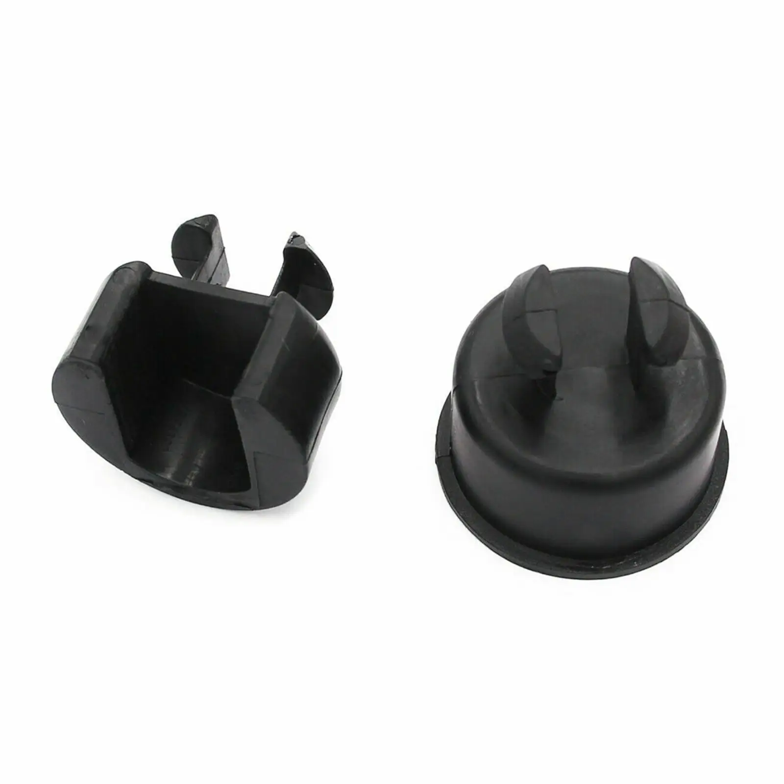 Pack of 2 Tailgate Pivots Bushings Left and Right Vehicle  Hand Tail Gate Bushing Fit for 5527607703-2009