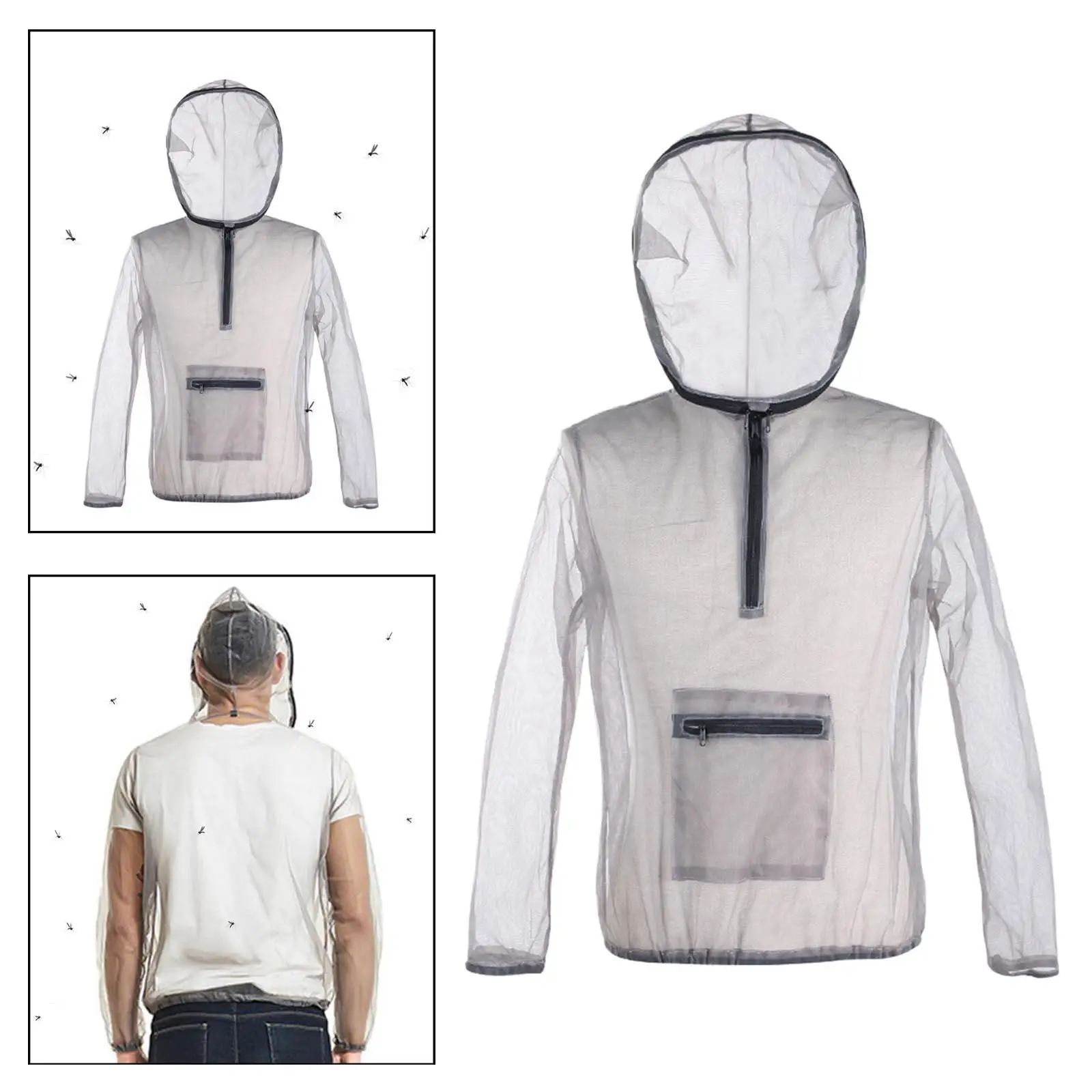 Beekeeping Jacket Protection Bee Keeping Suit for Climbing Outdoor