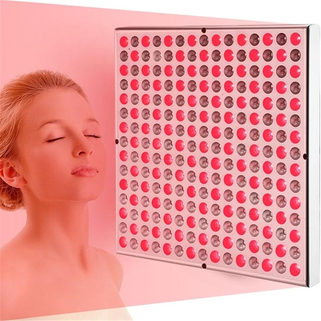 660/850nm Anti Aging Beauty Lamp Red Near Infrared LED Therapy Light Panel