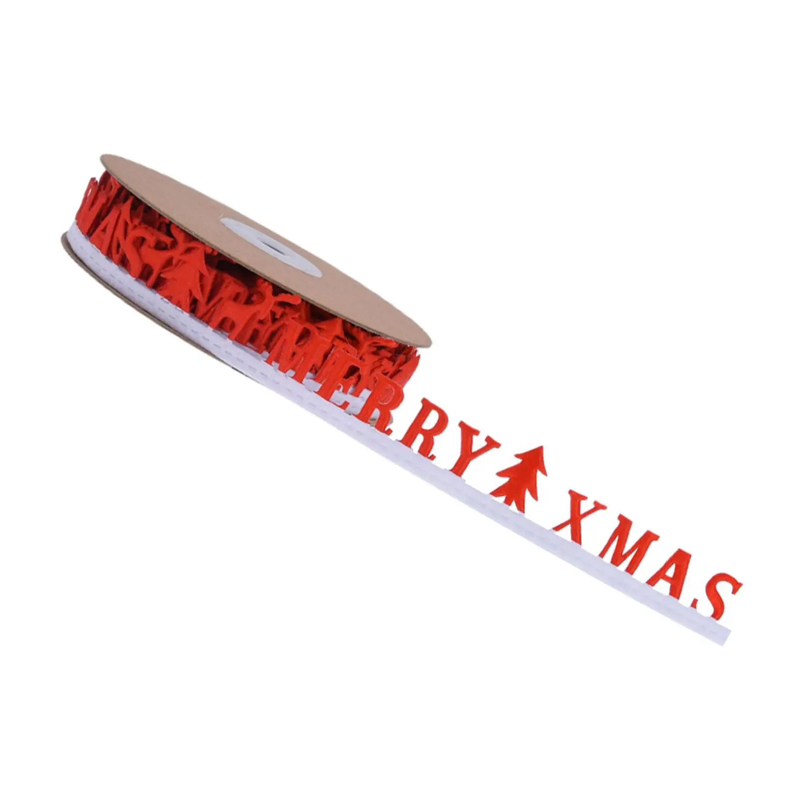 Christmas Ribbon Xmas Ribbons, Decorative Ribbon Gift Wrapping Ribbon 10 Yard for Holiday Sewing Craft Christmas Tree Garland