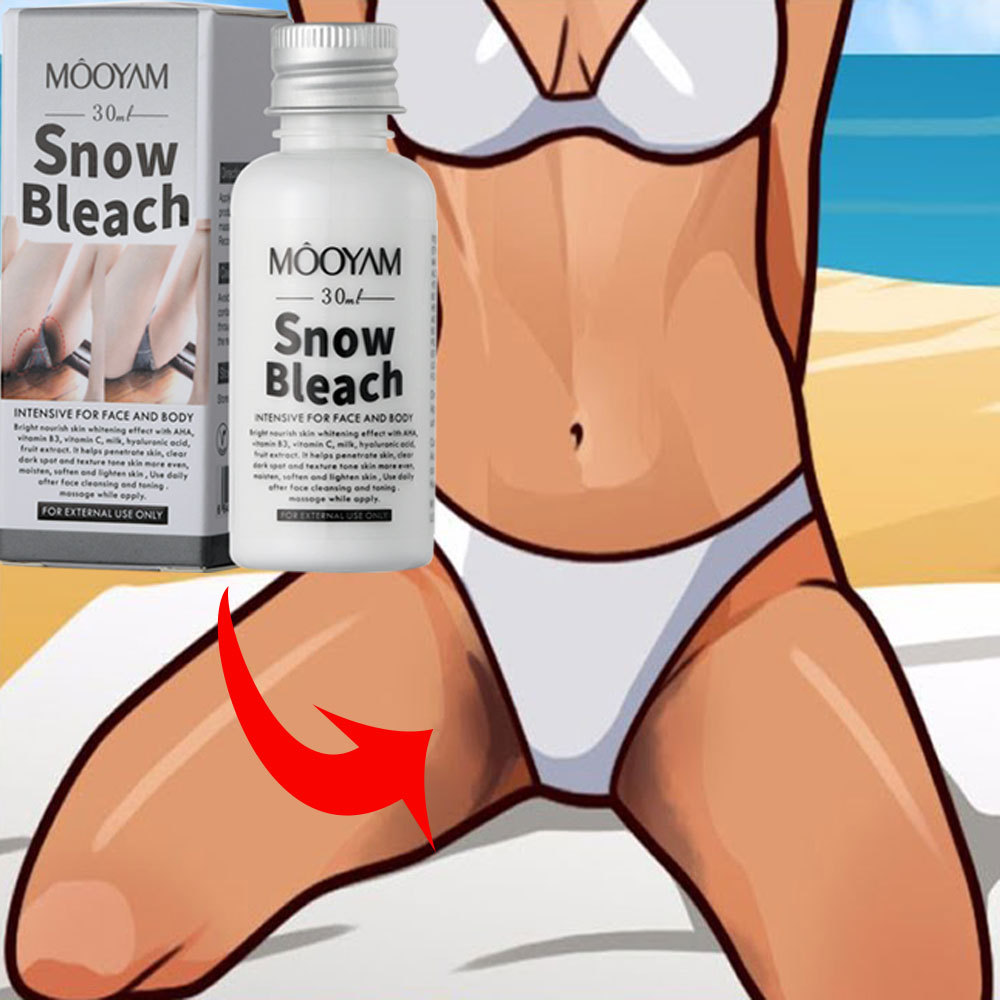 Best of Effective Body Whitening Cream White And Private Cream Brightens Armpit Inner Thigh Skin Lightening And Black Removing Cream Reviews & Tips