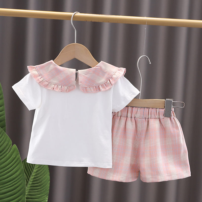 Title 8, New Kids Summer Neonato Abbigliamento 2 pezzi /...