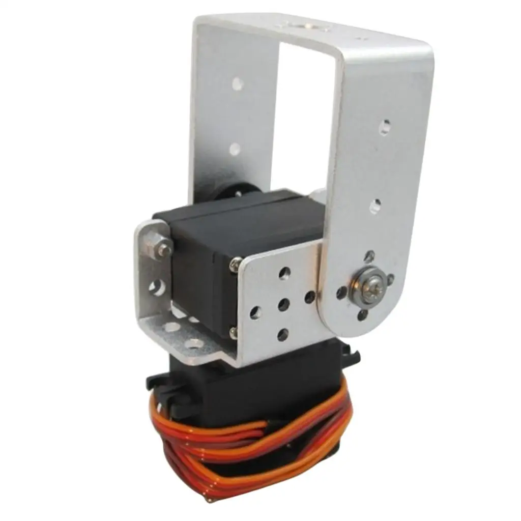 Pan Tilt Servo Gimbal for FPV Robot  Cameras - Includes 2x DT3316 Servo