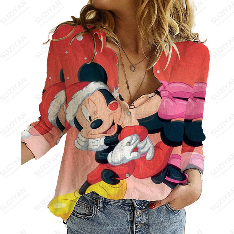 do Mickey Mouse, nova moda, 2022