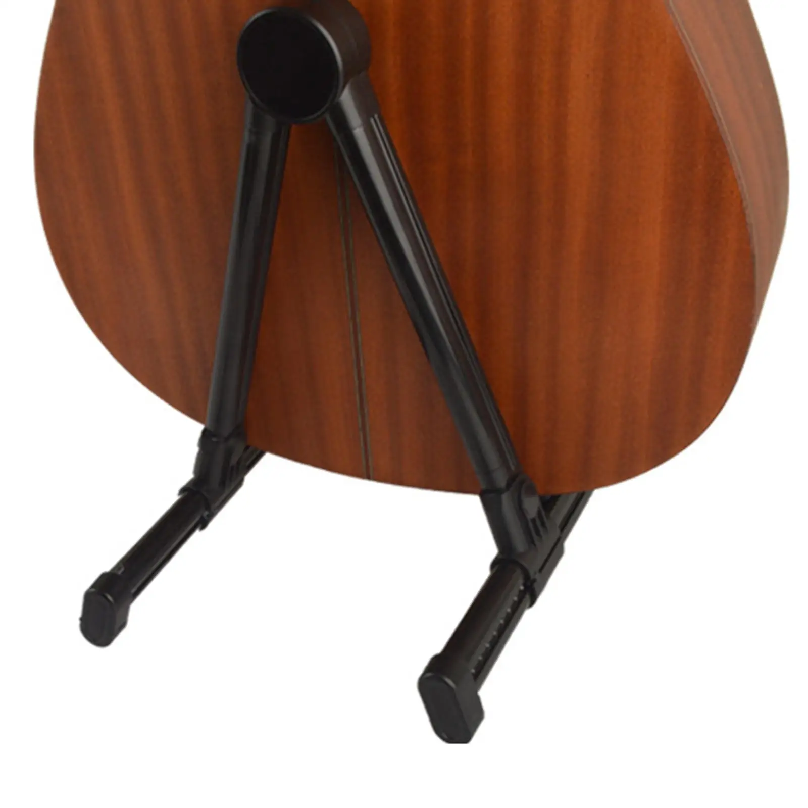 Professional Guitar Stand A Frame Musical Rack Holder for Acoustic Electric Guitar Bass Accessories