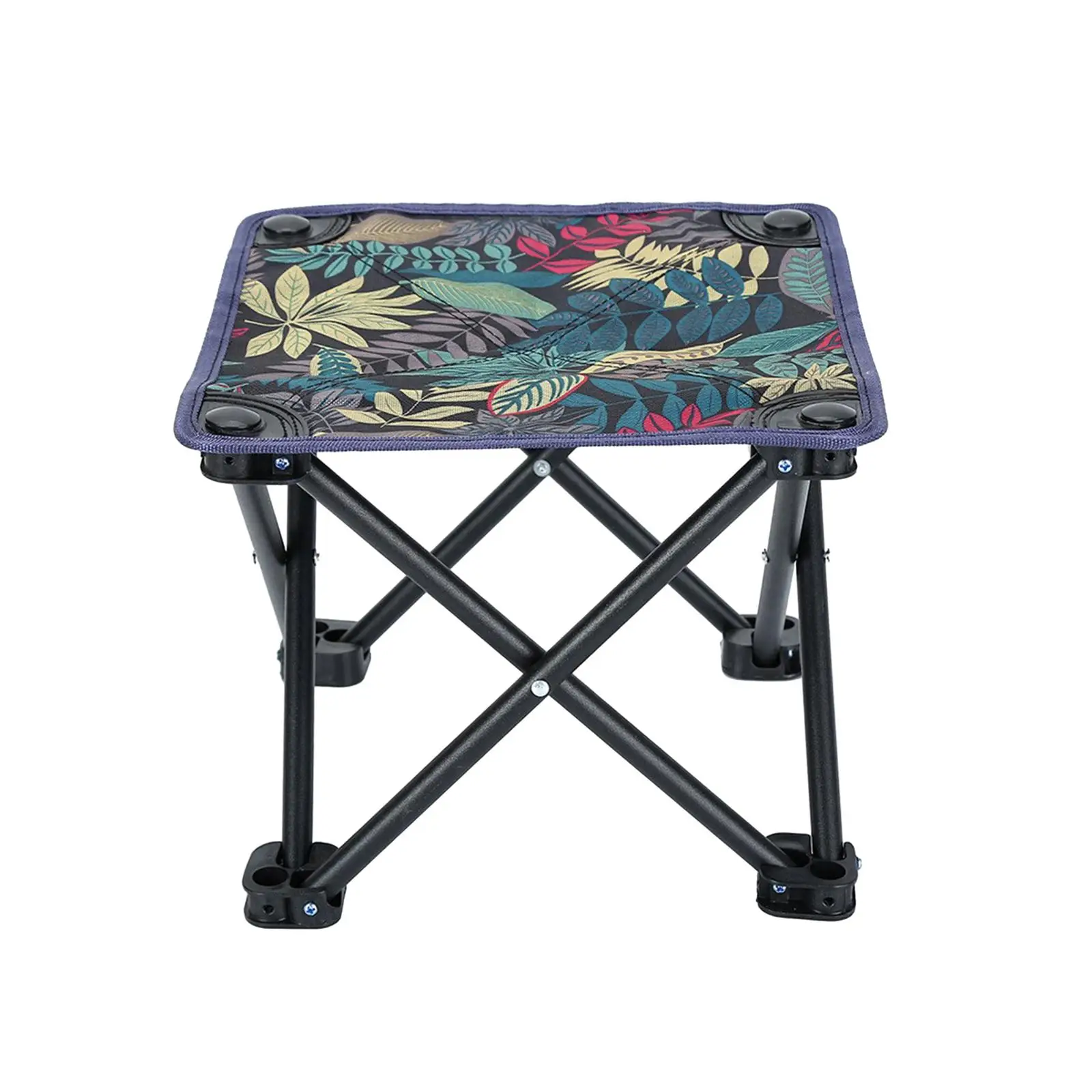 Folding Stool Camping Stool for Backpacking Travel Accessories Backyard