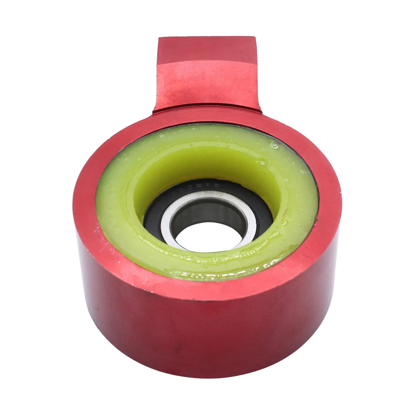 Vehicle Driveshaft Carrier Bearing Metal Replace red for for  
