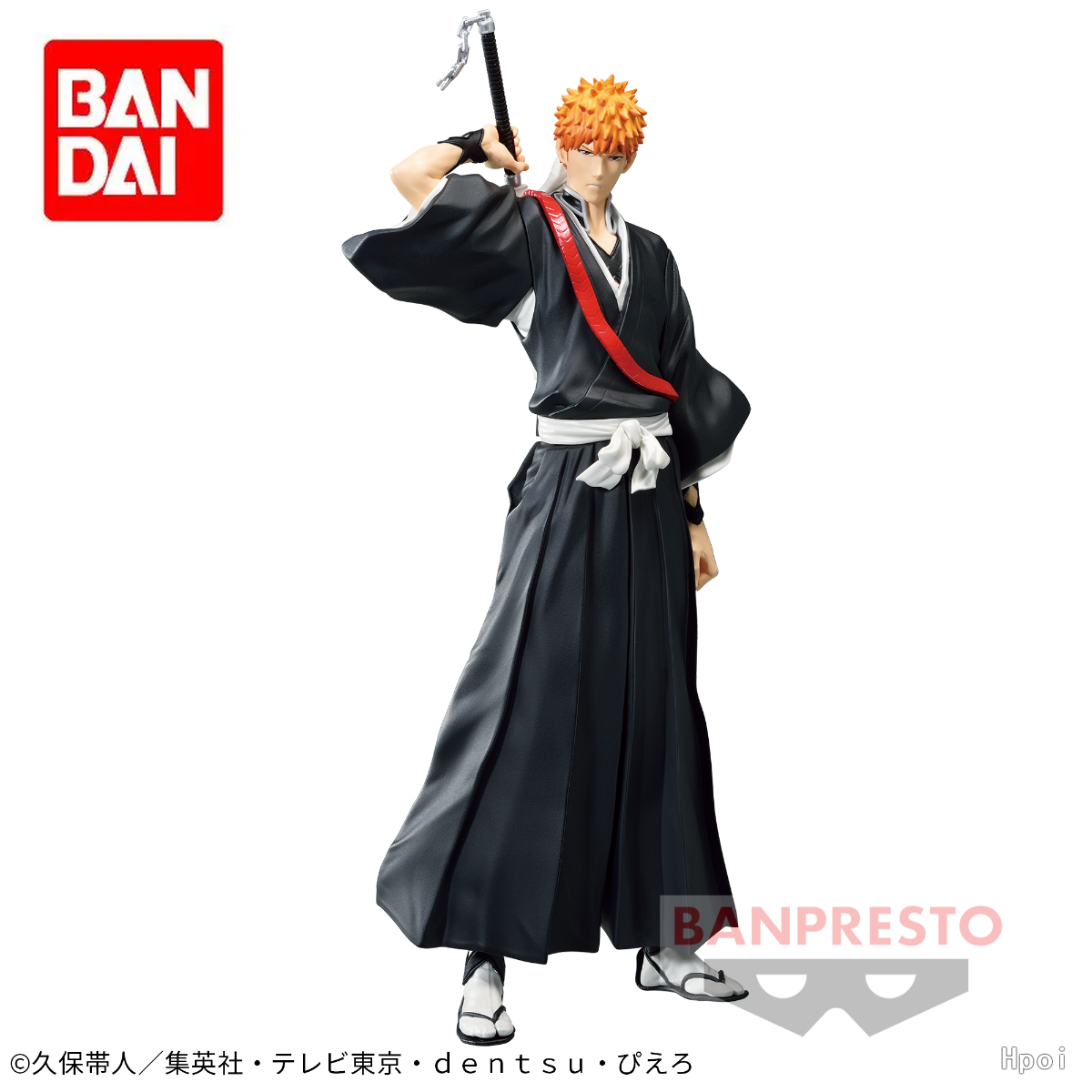 Фигурка героя аниме Bandai SAS отбеливатель Kurosaki Ichigo, коллекционная  статуя, кукла, игрушка, подарок на день рождения, настольное украшение |  AliExpress