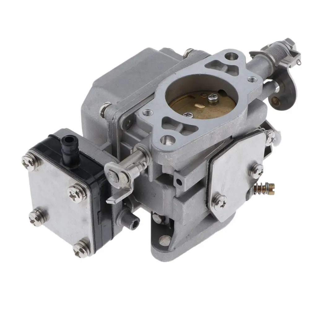 Boat Outboard Motor Carburetor Carb Assy 3G2-03100-2 3G2-03100-3 3G2-03100 for   9.9HP 15HP 18 Stroke Engine