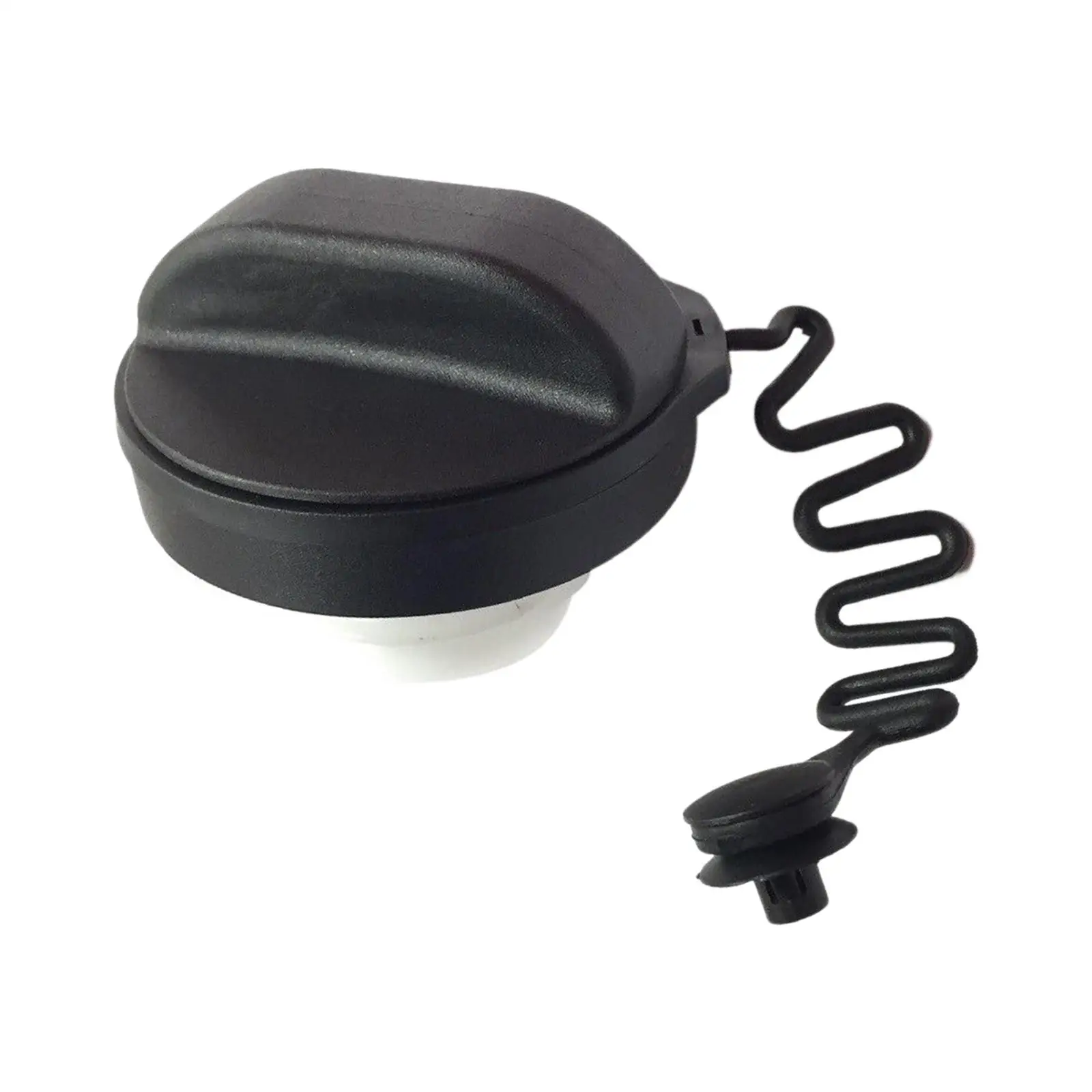 Fuel Filler Cap Car Accessories, Replacement Gas Cap for Models with Screw in
