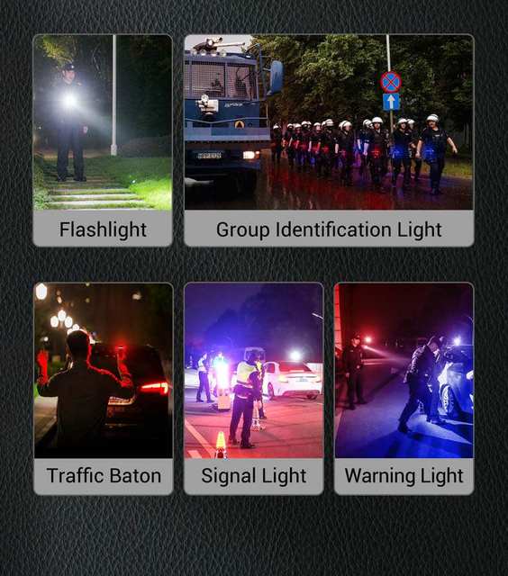 NEXTORCH P83 1300ルーメン nextorch-p83-led-taschenlampe-