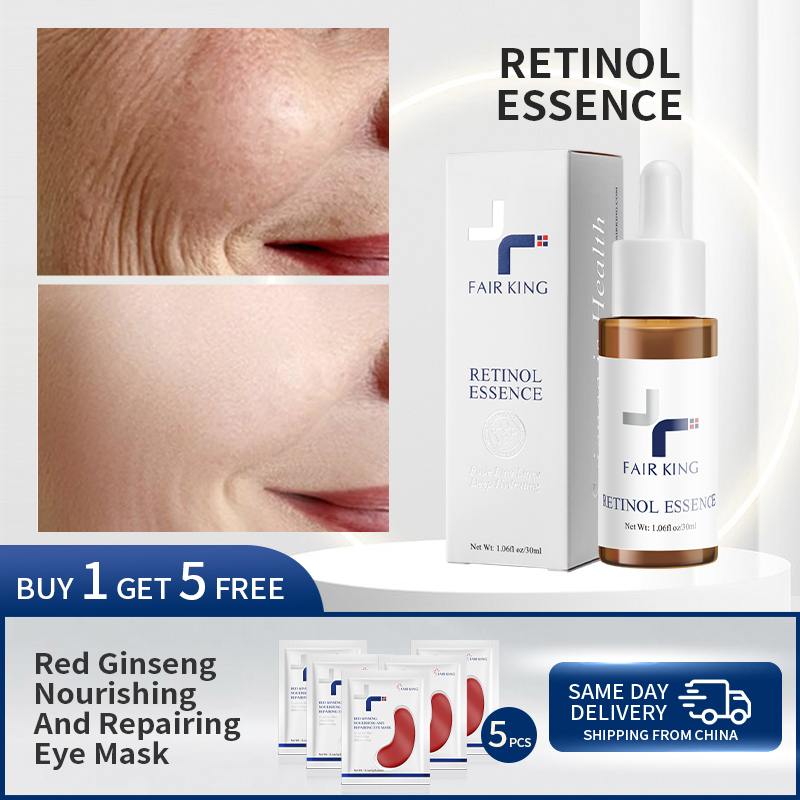 Best of Retinol Serum Anti-Aging Lightening Wrinkle Whitening Spots Accelerates Skin Renewal And Shrinks Pores Vitamin A Serum Reviews & Tips