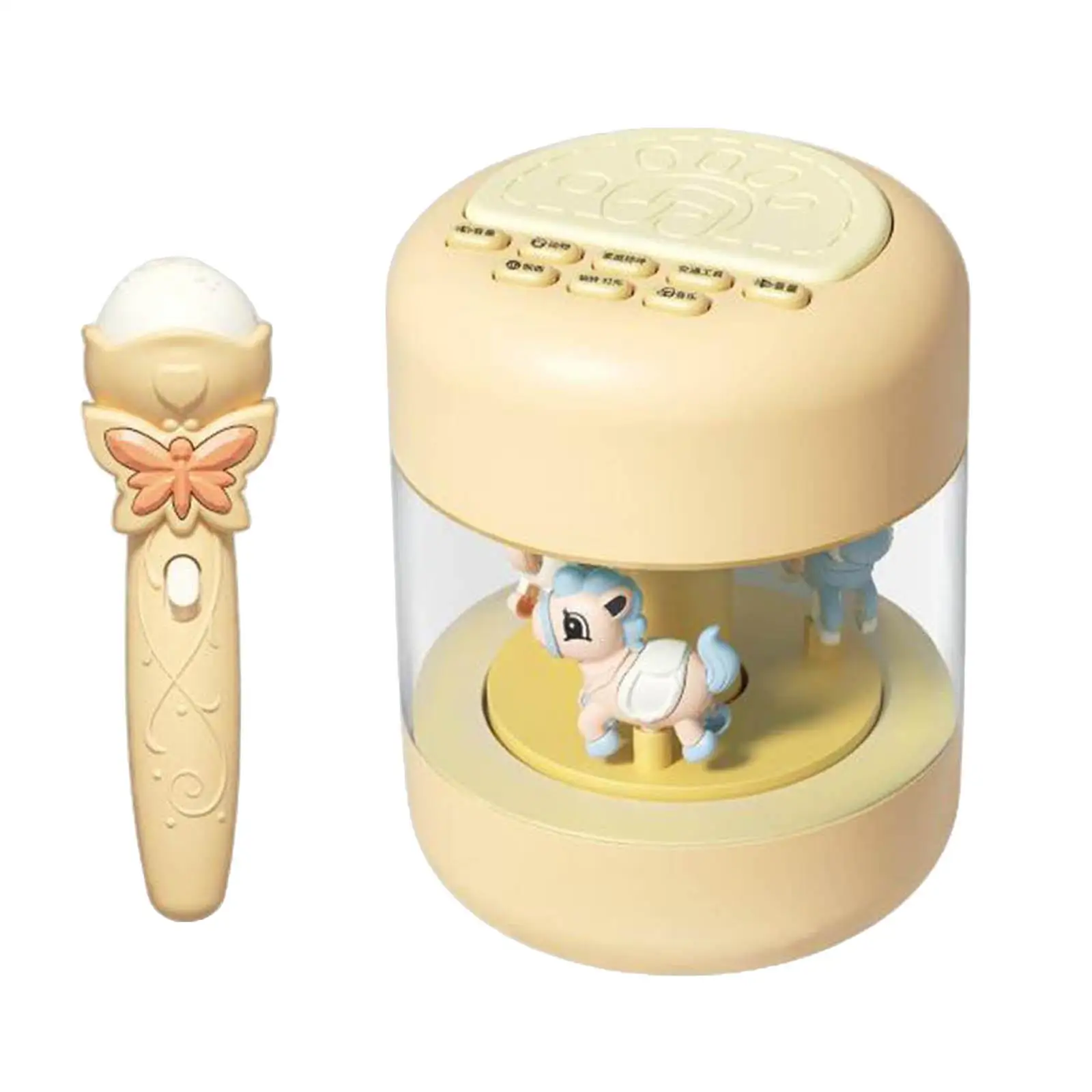 Babies Musical Drum  Microphone Educational Toy for Birthday Gifts