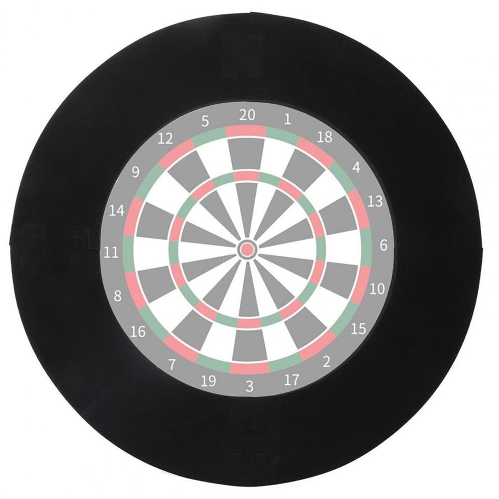 Title 5, Spleißen Dart Board Wand Schutz Ring Hohe Festi...