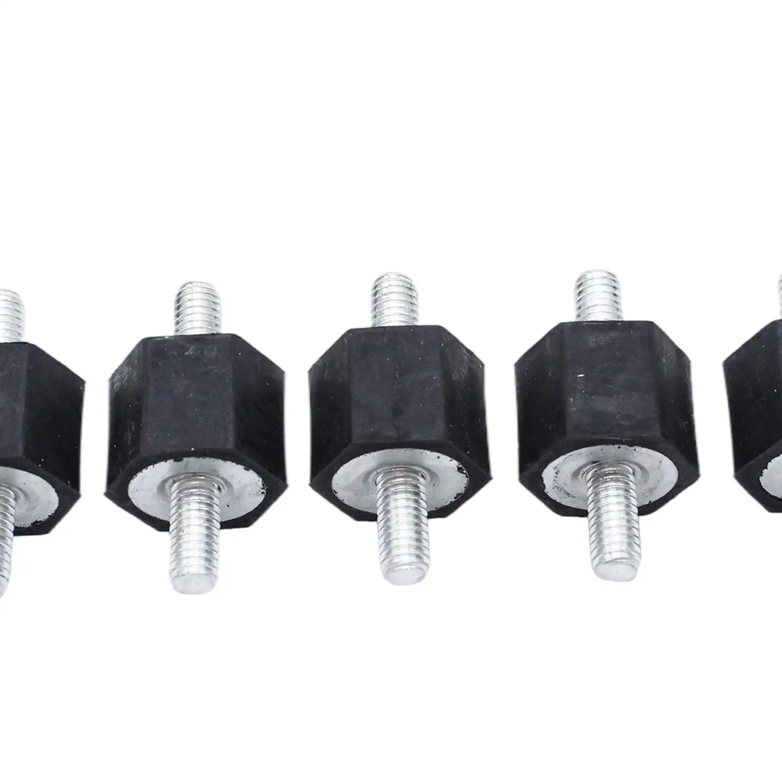 5x Fuel Pump Engine Cover Rubber Mounts for Golf MK2 for B4