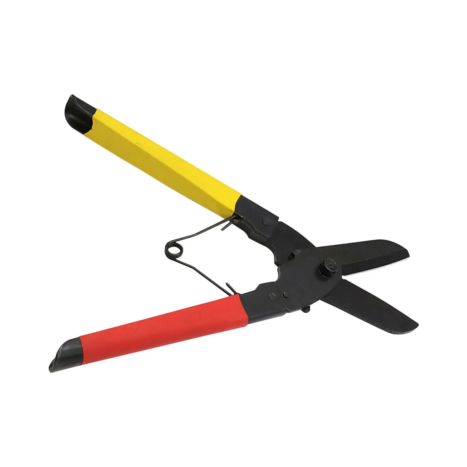 Gardening Scissors Metal Sheet Cutter Hand Tool Wire Cutter Heavy Duty Hand Shear for Plate Plumbing Cables Carpet