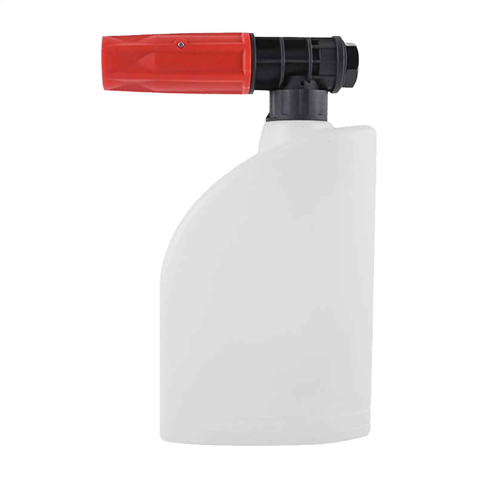Car Foaming Sprayer 0.6L Adjustable Versatile Durable Foam Sprayer Manual for Automotive Detailing Car Washing House Cleaning