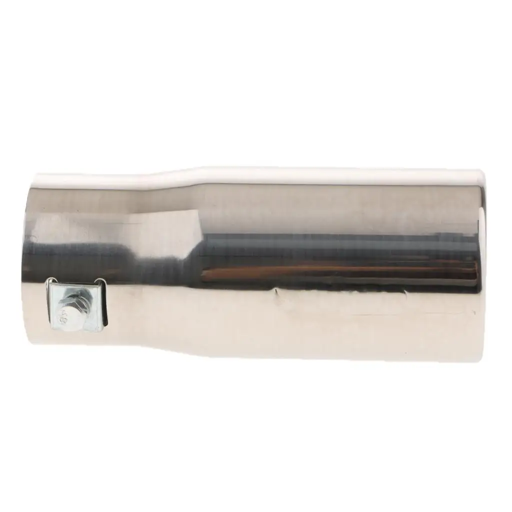150mm Inlet Stainless Steel Exhaust   Car Tip   for Styling