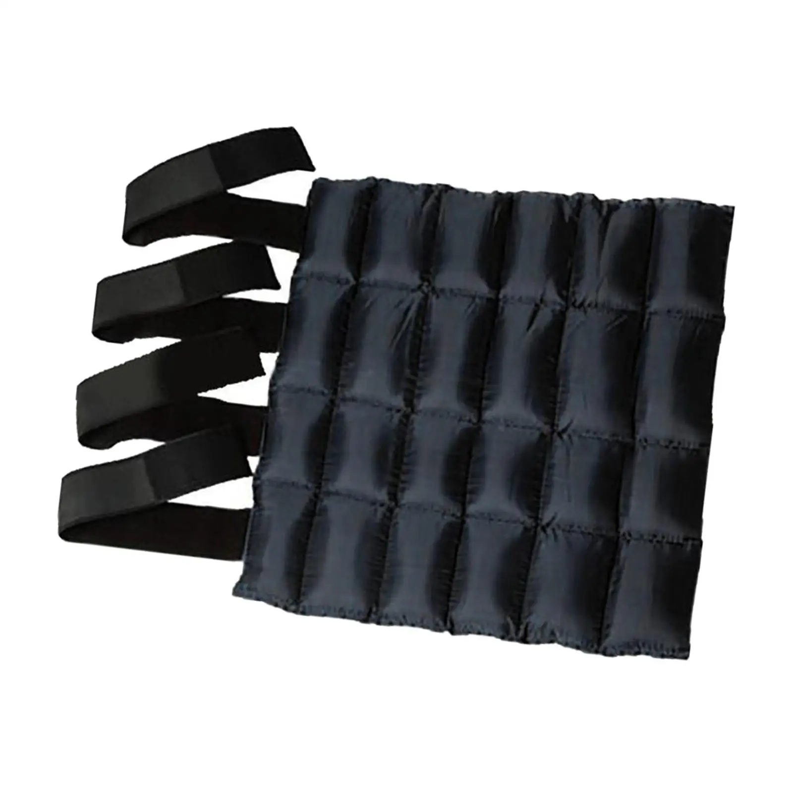 Leg Cooling Boot Hock Splint Boot with 24 Little Pack Protective Pad Cooling Leg Pad for Hock Hooves Professionals