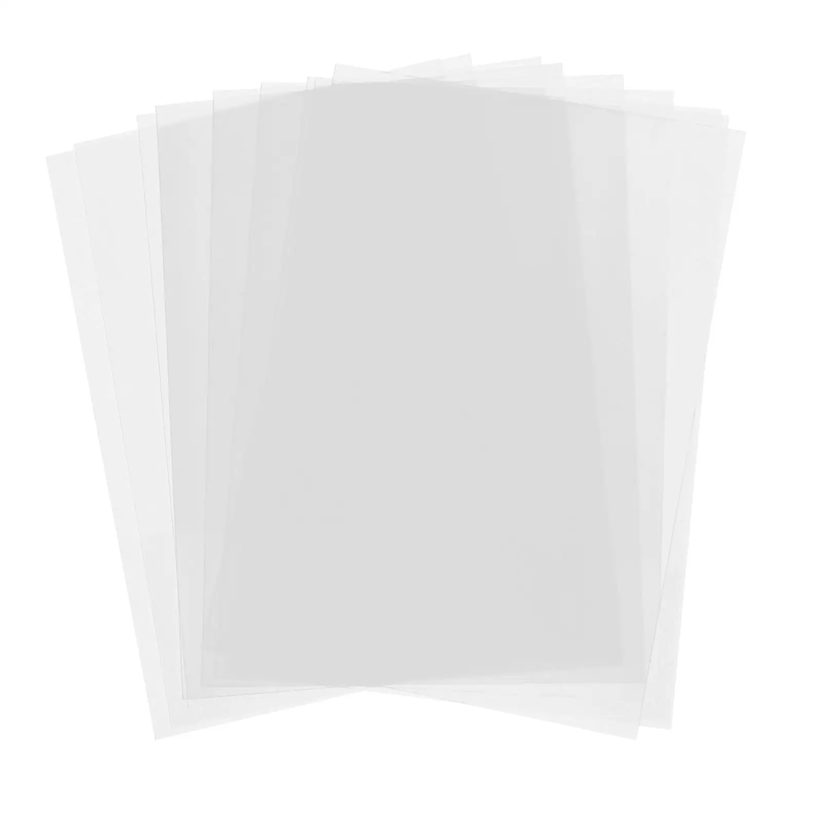 10 Shrink Sheets DIY Crafts to Make Blank Foil Paper Printable
