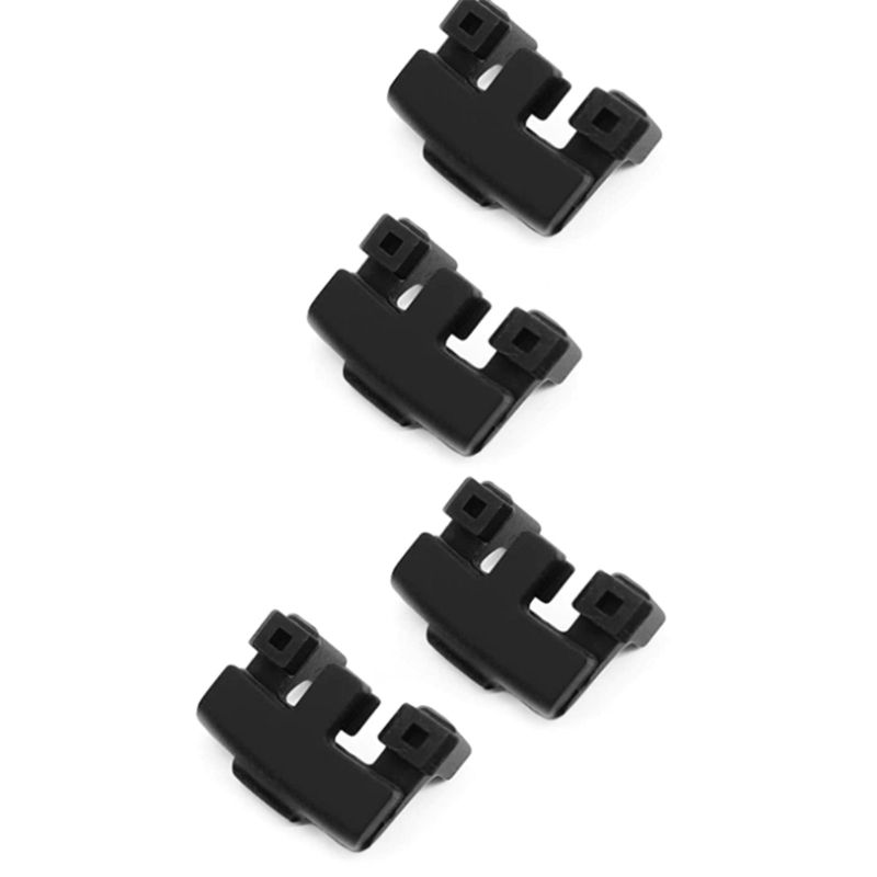 Description Picture 5 of itemUpgraded Rubber Feet for Instants Air Fryer Replacement Rubber Bumpers Part Rubber Tabs Silicone Tabs Rubber Tip
