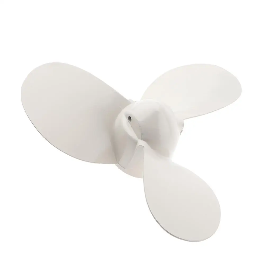 Boat Marine Aluminum for  2HP 3 Propeller Outboard Boat Motor