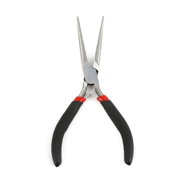 367D Jewelry Pliers Tools Long Needle Nose Jewelry Making Pliers Handmade  Tool - AliExpress