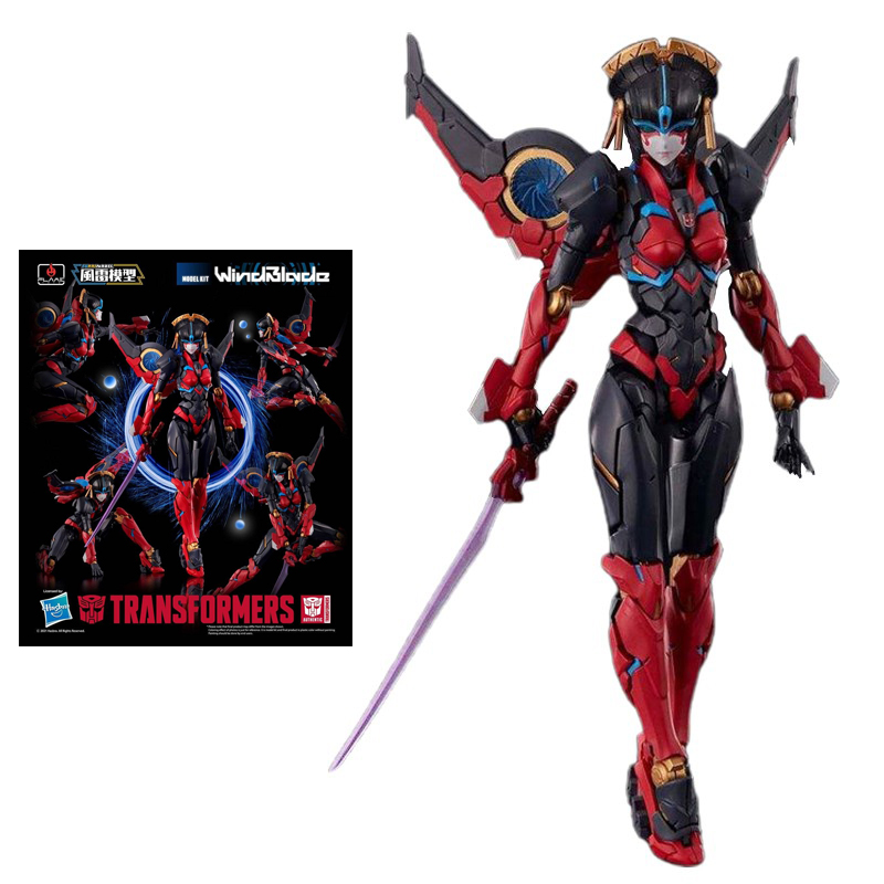 Transformers sales windblade toy