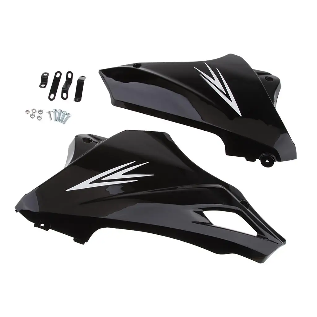 Under Engine Lower Cowl Shrouds Belly Pan for Grom MSX 125