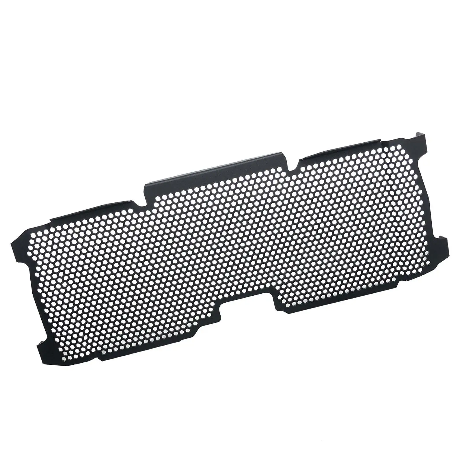 Radiator Grille Guard Protector Grill Cover Motorcycle Refits Easy to Install