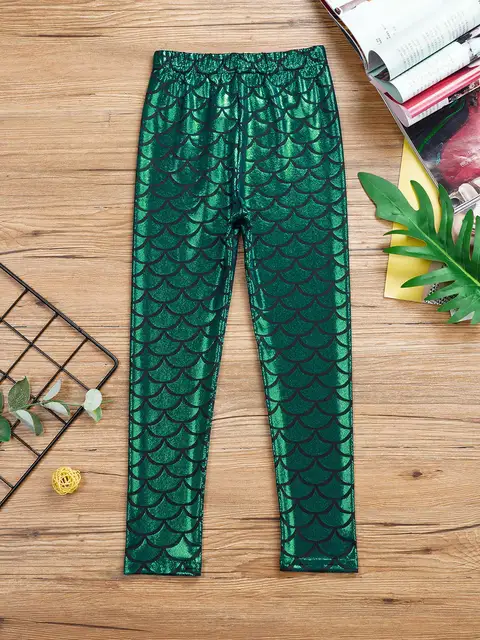 Htongki Mallas de Sirena, Mallas de Mujer, Disfraz de Sirena, Pantalones de  Escamas de Pescado Brillantes para Carnaval, Disfraz de Halloween (Color :  Green, Size : Medium) : : Ropa, Zapatos y