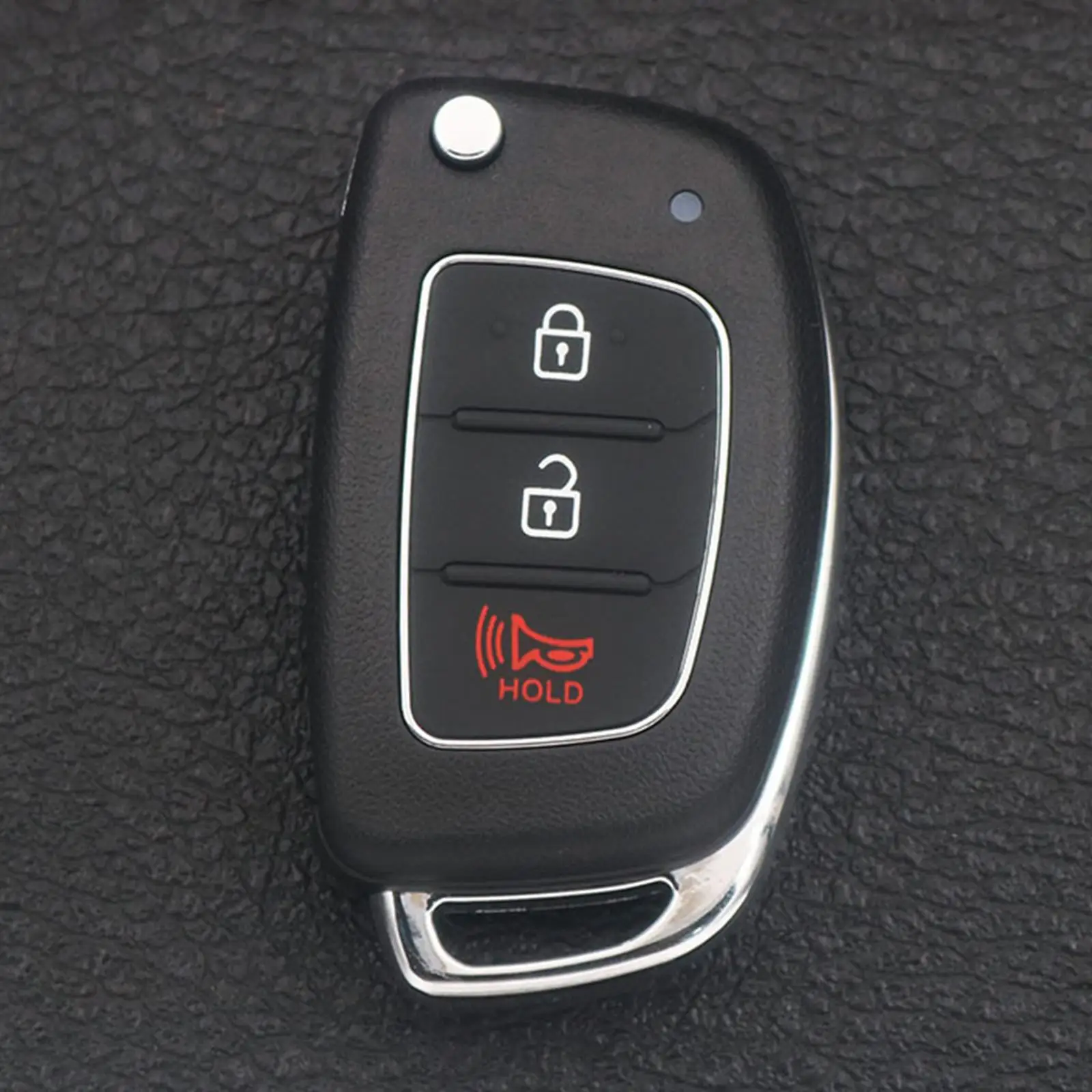 Folding Remote Car Key Shell Remote Control Case for Hyundai iX35 iX25