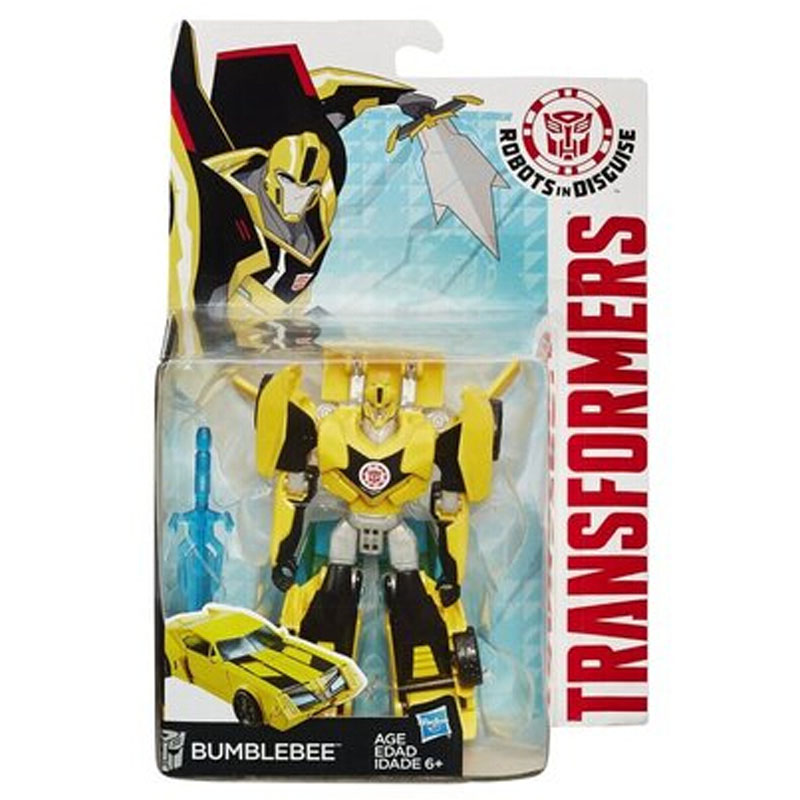 transformers robots in disguise bumblebee toy