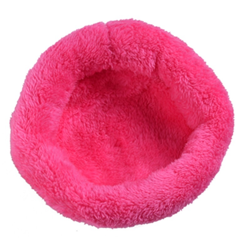 Title 7, Warm Soft Hamster Cushion Round Velvet Hedgehog...