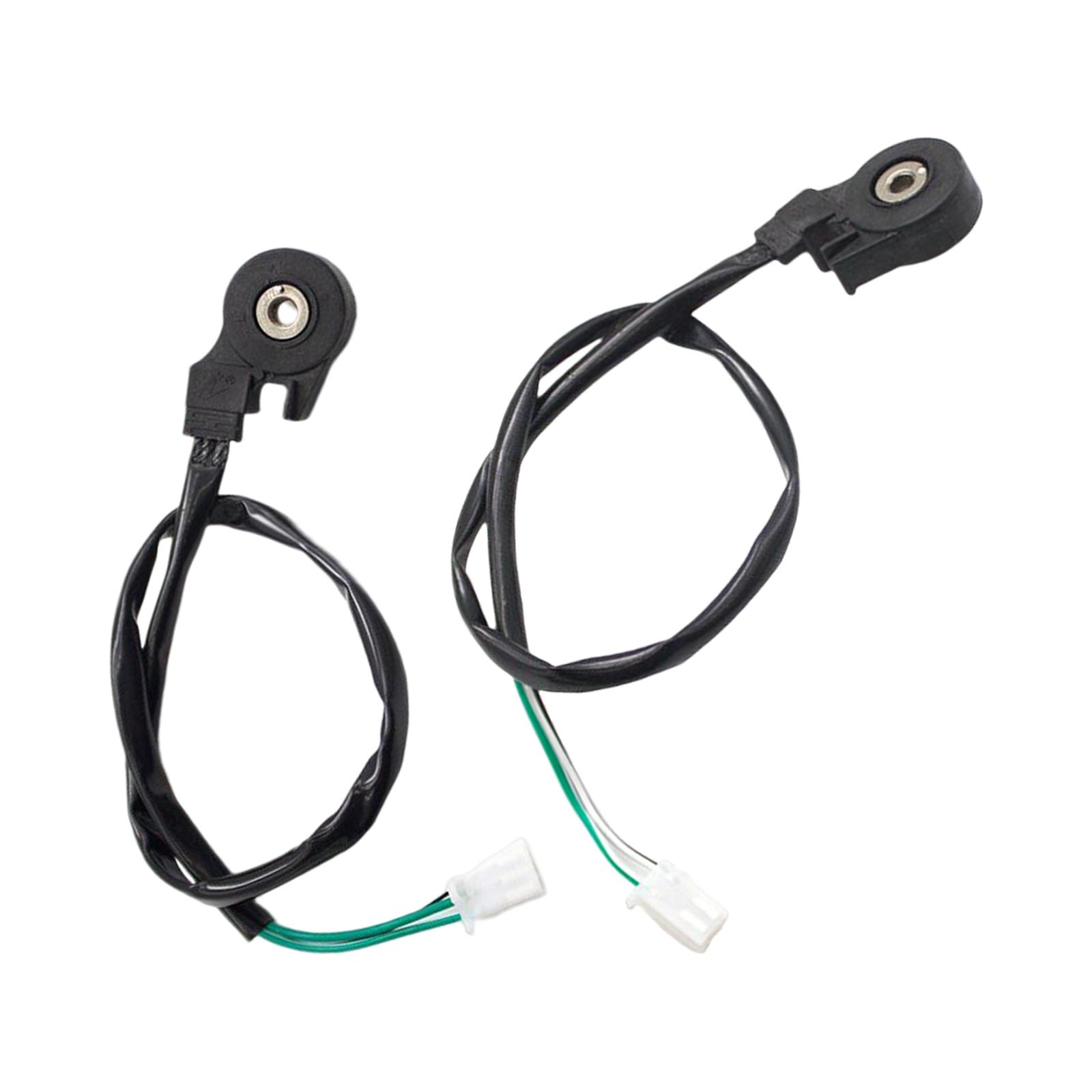 Engine Stalled Switch Side Foot Kick Stand Support Sensor Kickstand Switch Stop Switch for Electrical Motorbike Motorcycle