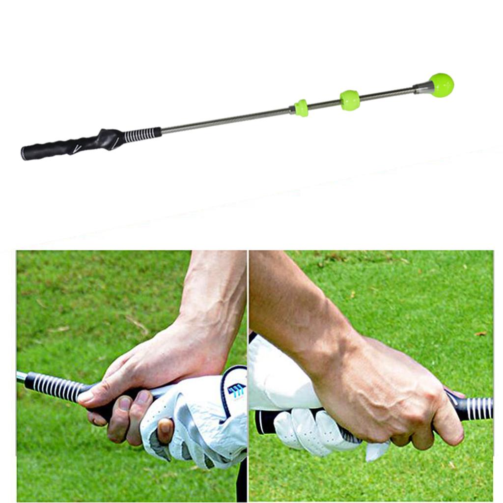 Golf Swing Trainer Aid-Powerful and Flexible Golf SwingTraining aid,