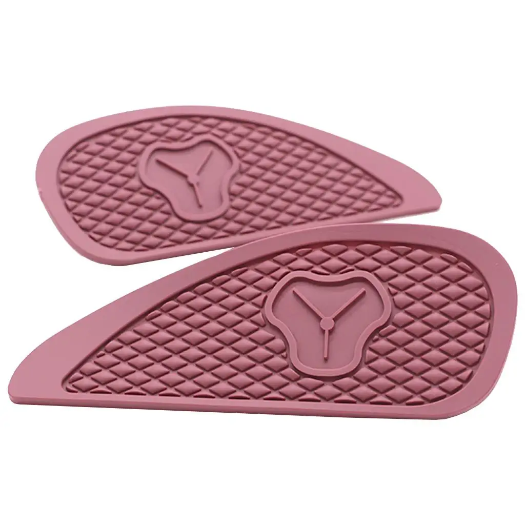 2 Traction Pads Fuel Tank Traction Pads -Gas Tank Traction Pad
