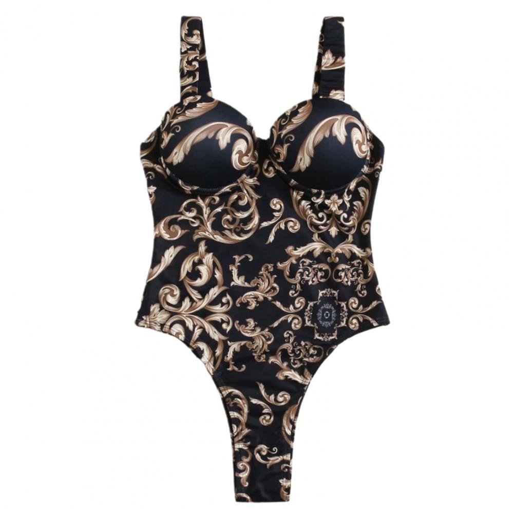 roupa de banho, Monokini, fêmea, praia, verão, sexy, 1 pc