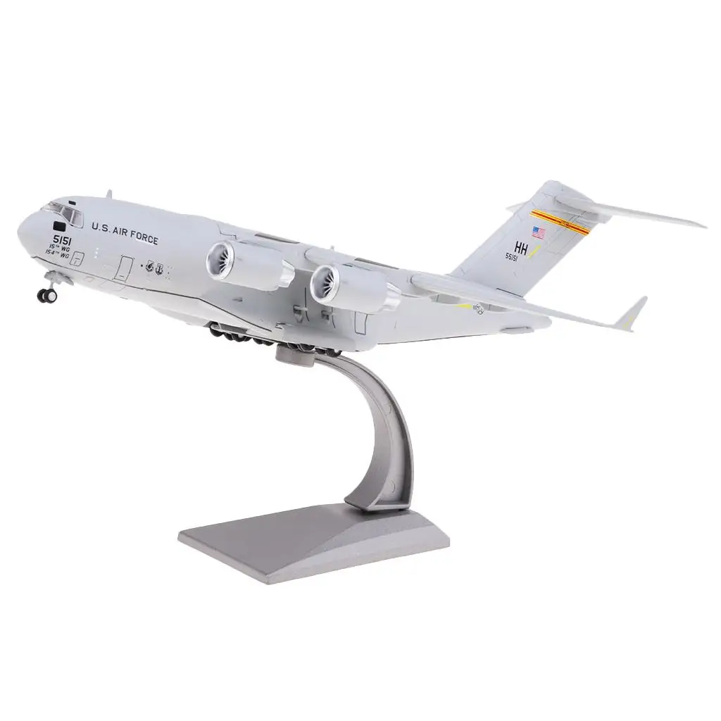 1/200 Alloy   Transport Aviation  Airplane Aircrafts Model Toy