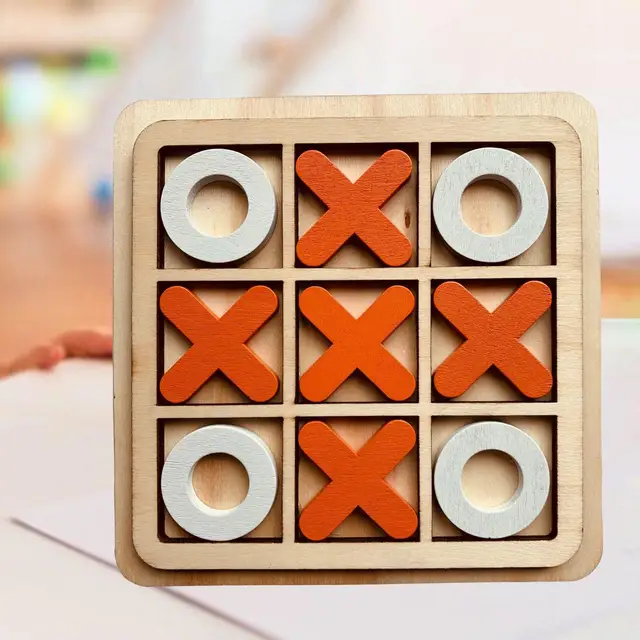 Tictactoe Superpowers
