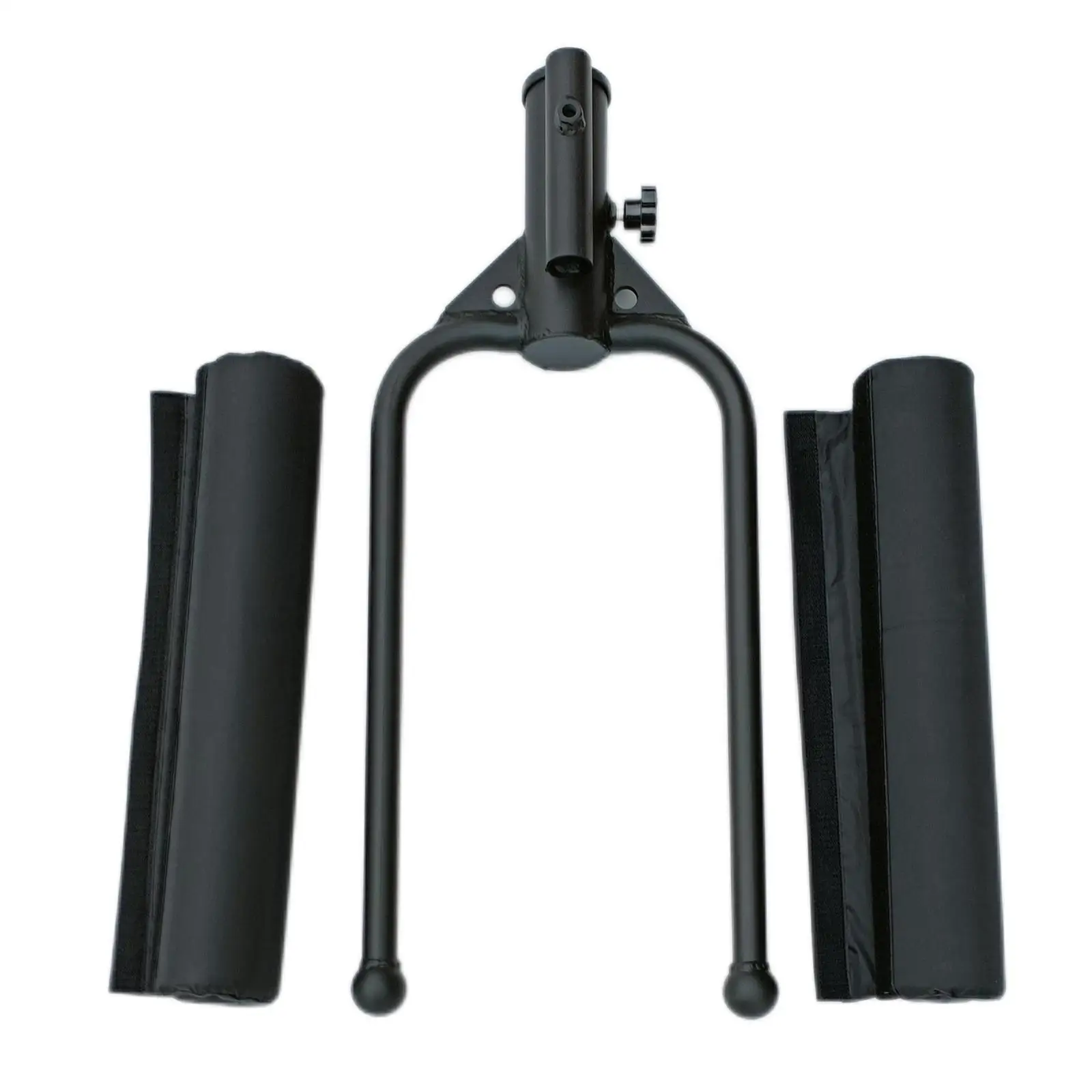 T Bars Row Attachment Bar Row Platform for Barbell Shoulders