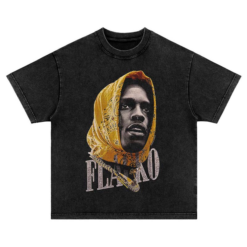 rapper graphic tees